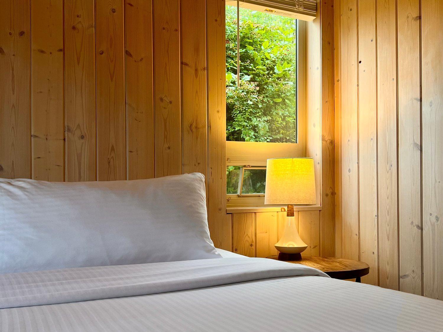 Cedar Park Resort Port Mcneill Bagian luar foto