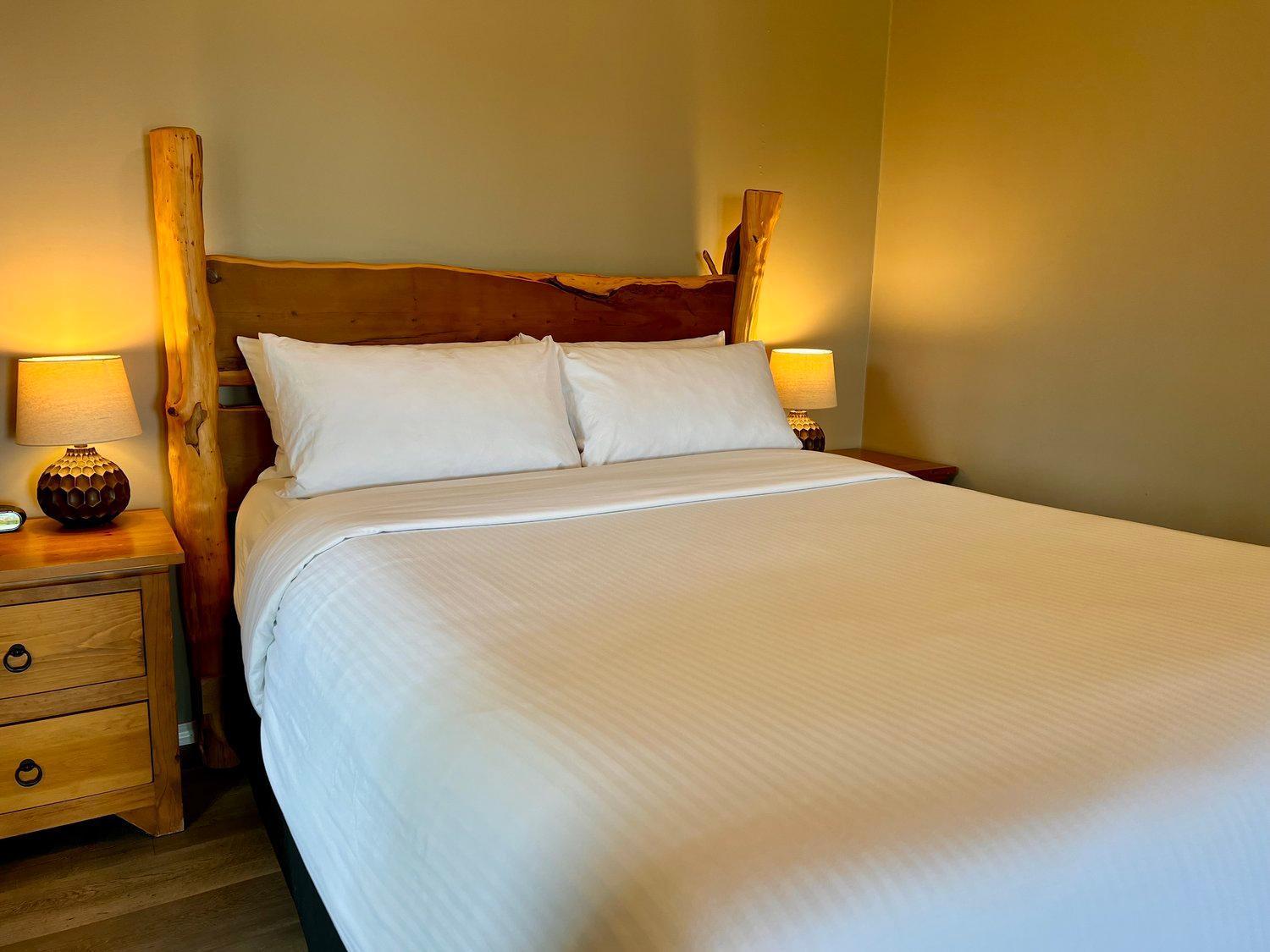 Cedar Park Resort Port Mcneill Bagian luar foto