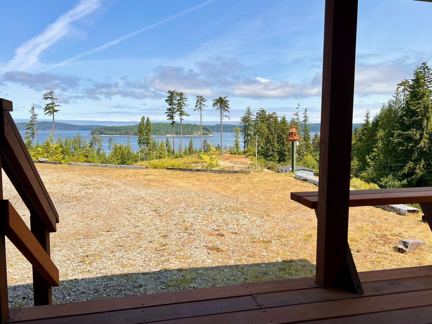 Cedar Park Resort Port Mcneill Bagian luar foto
