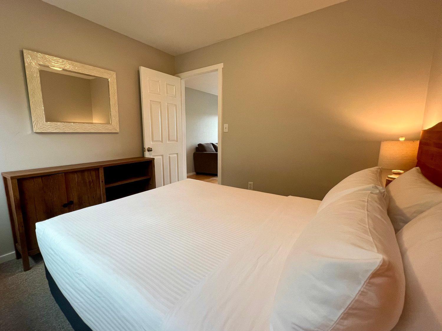 Cedar Park Resort Port Mcneill Bagian luar foto